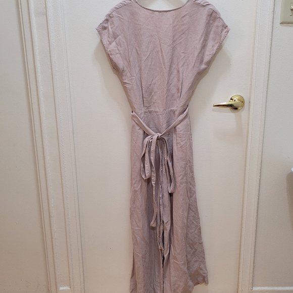 Aritzia wilfred brax jumpsuit - Picture 4 of 12